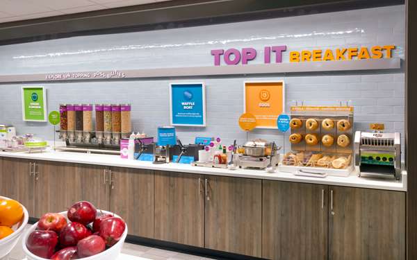 Amenities - Tru by Hilton Lehi - I-15, Exit 284