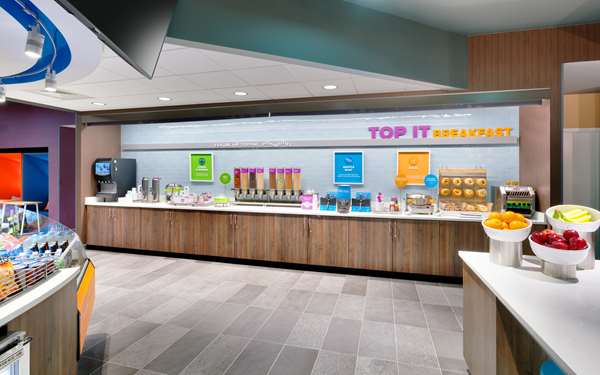 Amenities - Tru by Hilton Lehi - I-15, Exit 284