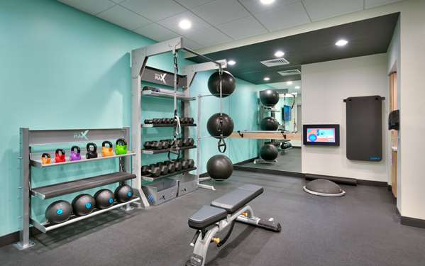 Fitness/ Exercise Room - Tru by Hilton Lehi - I-15, Exit 284