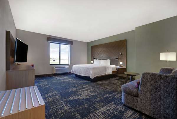  - Hampton Inn Patterson - I-5, Exit 434