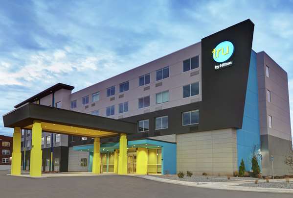Exterior view - Tru by Hilton Hotel Downtown Springfield