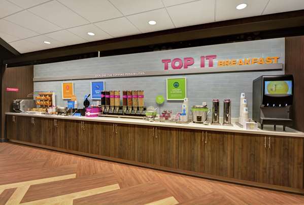 Amenities - Tru by Hilton Hotel Downtown Springfield