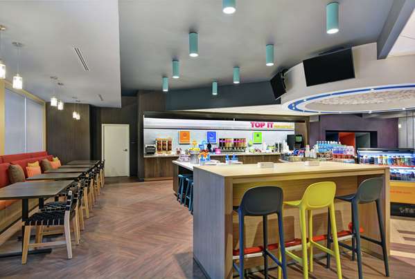 Amenities - Tru by Hilton Hotel Downtown Springfield