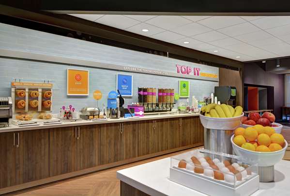 Amenities - Tru by Hilton Hotel Downtown Springfield