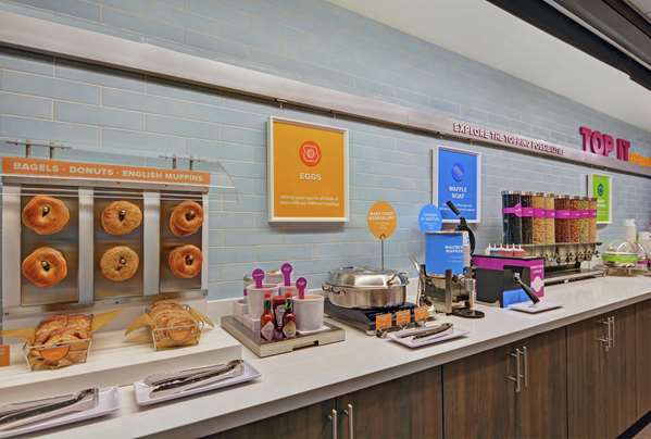 Amenities - Tru by Hilton Hotel Downtown Springfield