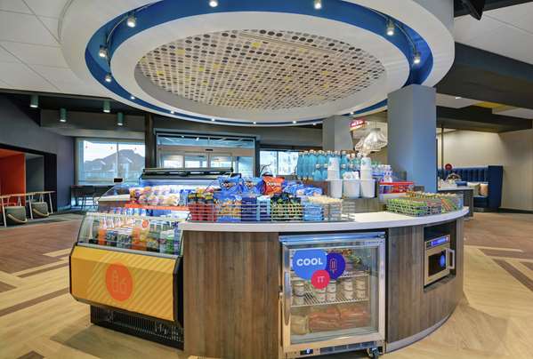 Restaurant - Tru by Hilton Hotel Downtown Springfield