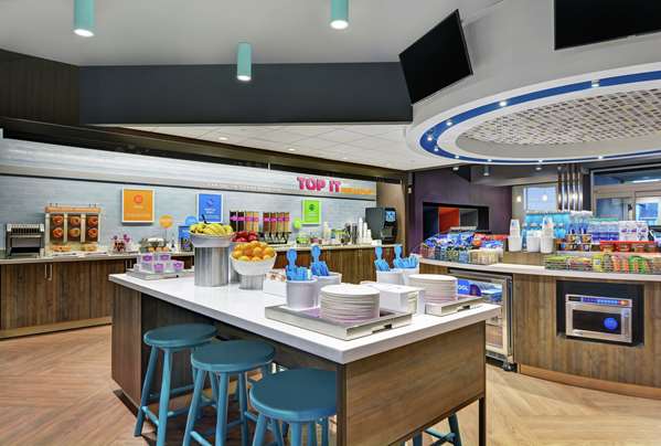 Amenities - Tru by Hilton Hotel Downtown Springfield