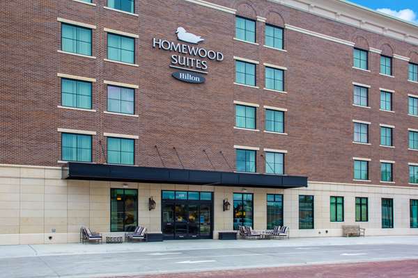 Exterior view - Homewood Suites by Hilton Salina