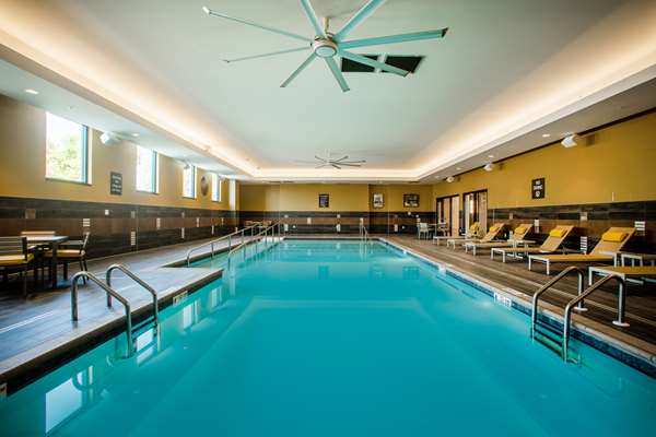 Pool - Homewood Suites by Hilton Salina