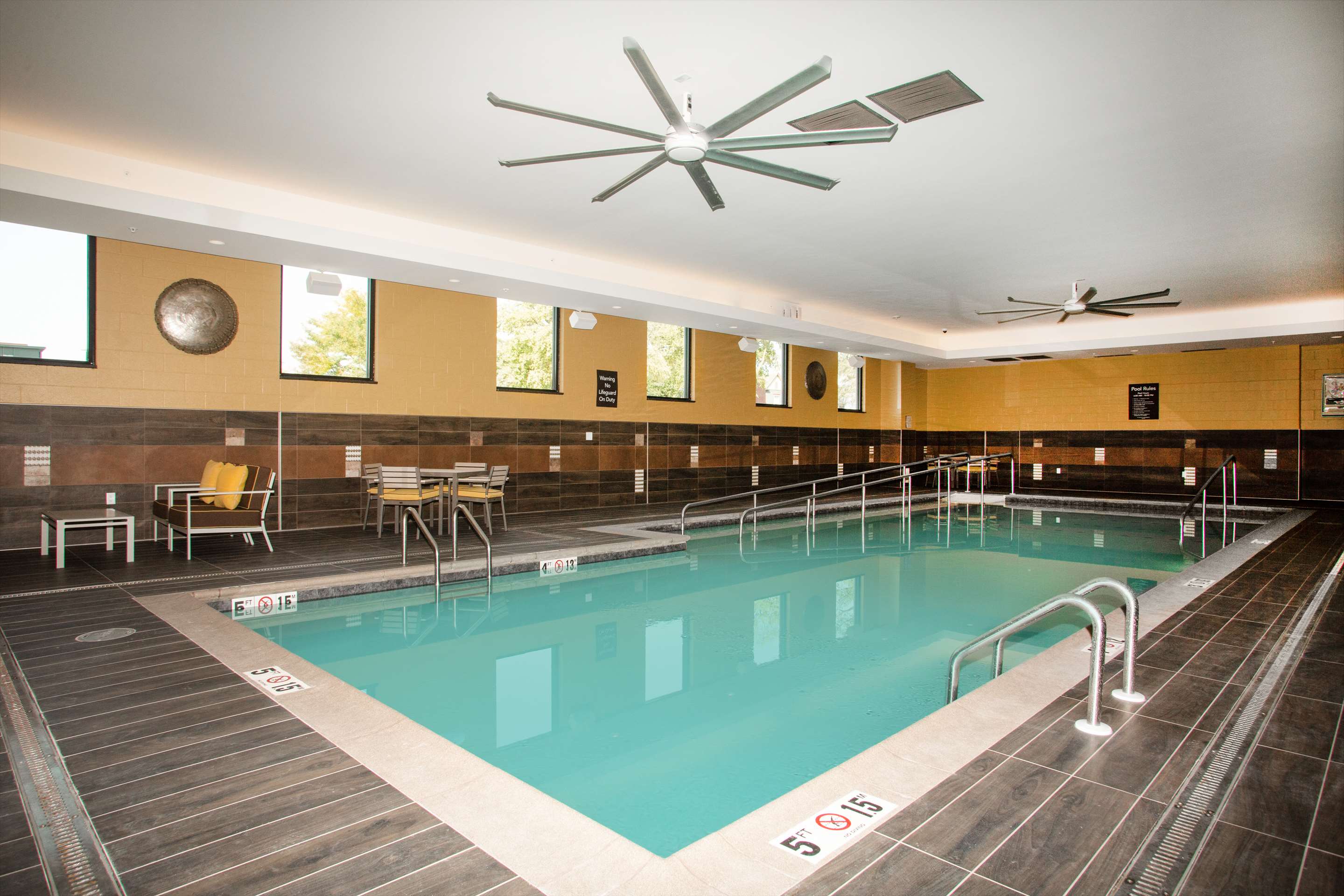 Pool | Homewood Suites By Hilton Salina/Downtown, Ks