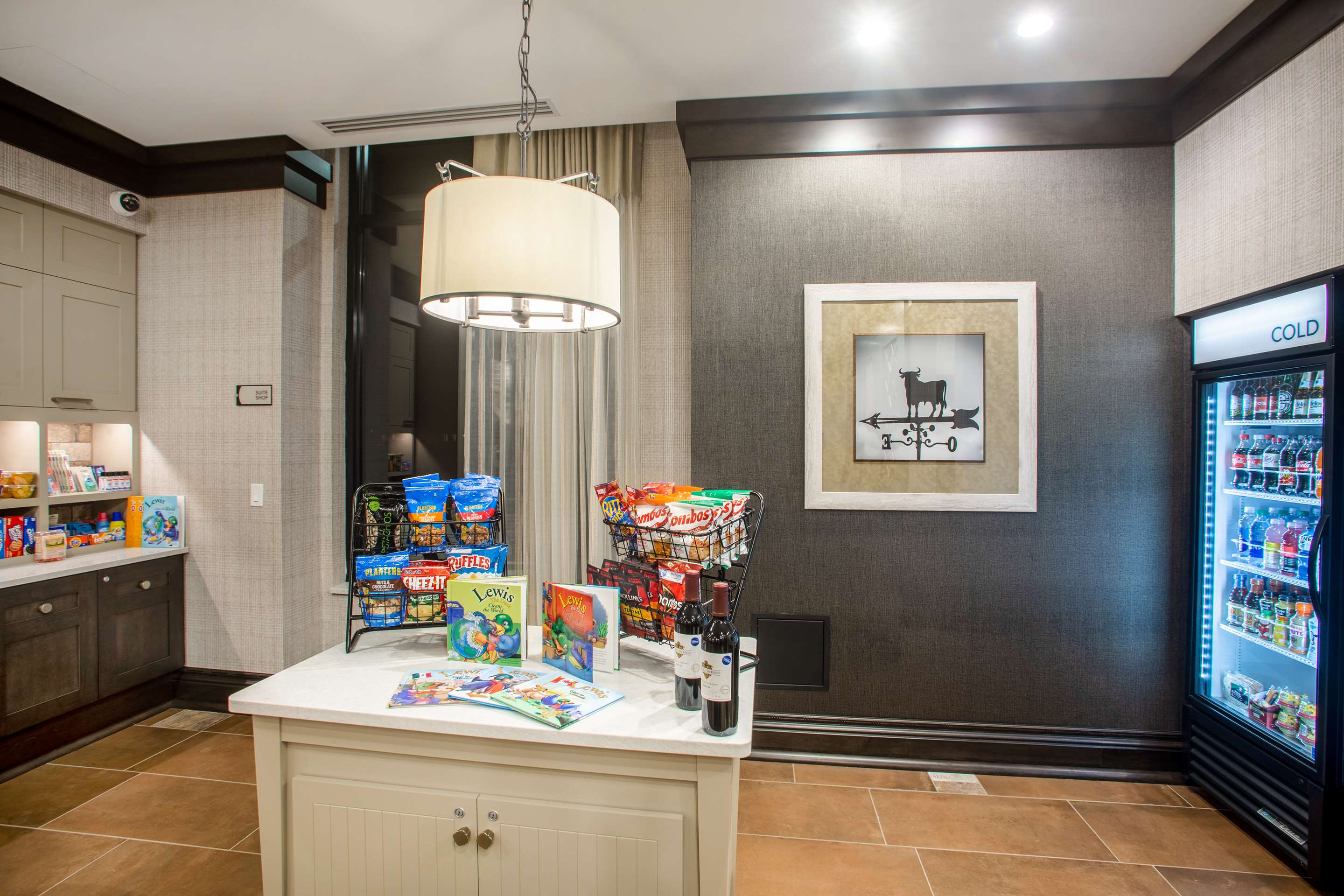 Restaurant | Homewood Suites By Hilton Salina/Downtown, Ks