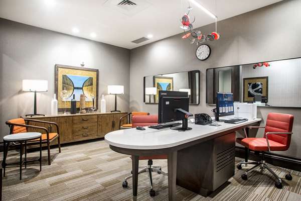 Conference Area - Homewood Suites by Hilton Salina