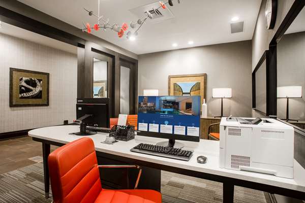 Conference Area - Homewood Suites by Hilton Salina