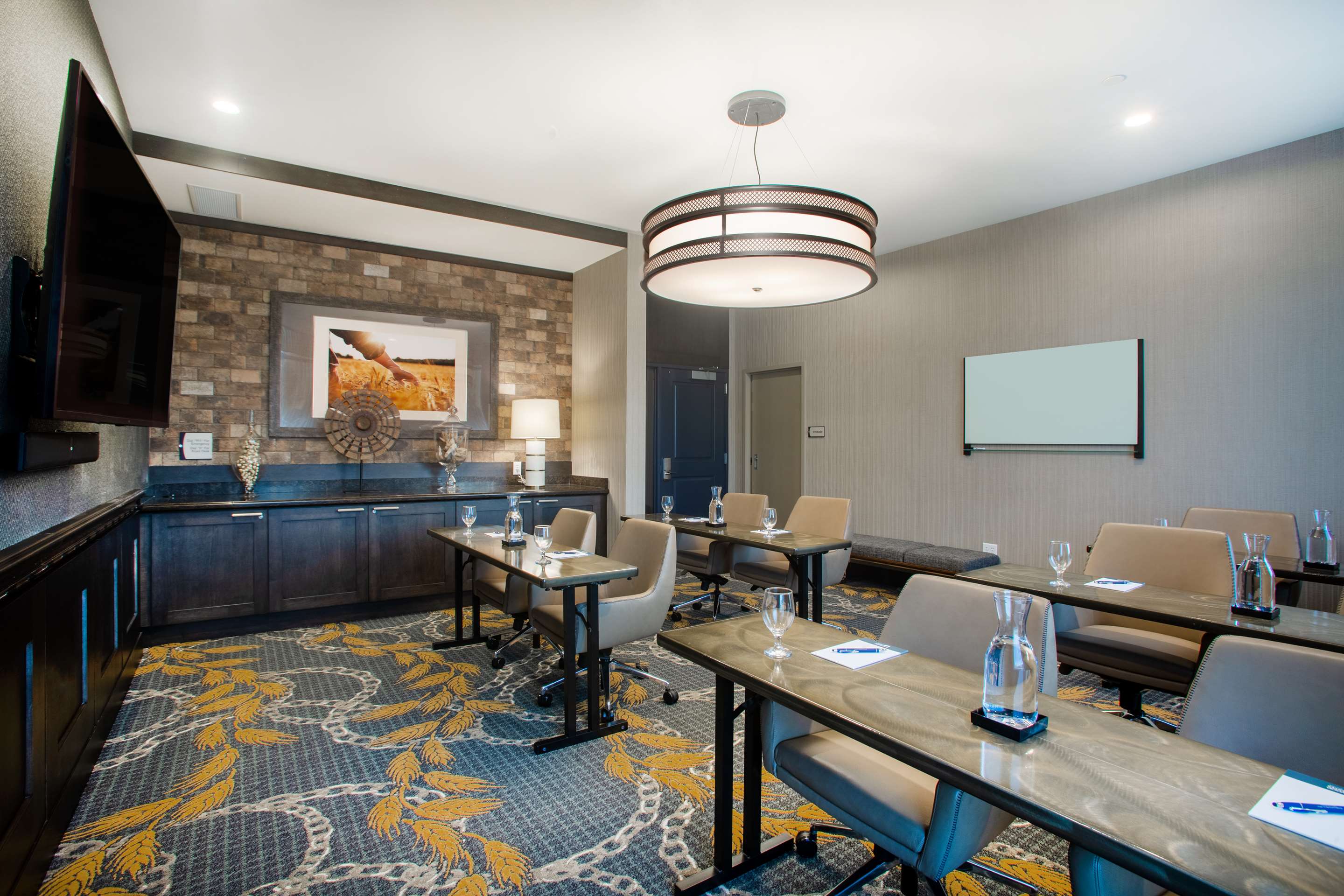 Meeting Room | Homewood Suites By Hilton Salina/Downtown, Ks