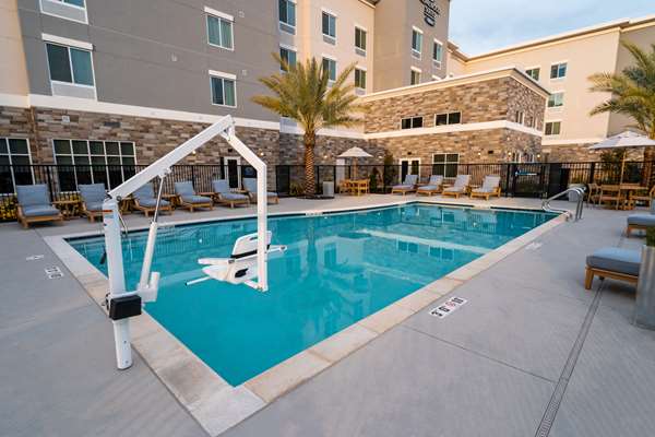 Pool - Homewood Suites by Hilton Rancho Cordova