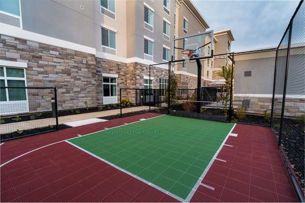 Recreation - Homewood Suites by Hilton Rancho Cordova