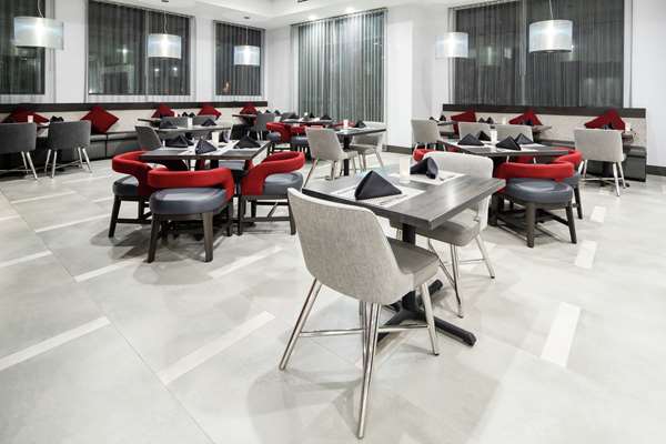 Restaurant - Hilton Garden Inn Lake Forest - I-5, Exit 92