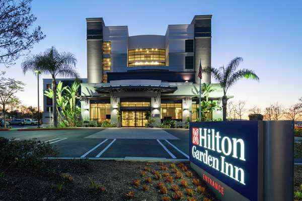 Exterior view - Hilton Garden Inn Lake Forest - I-5, Exit 92