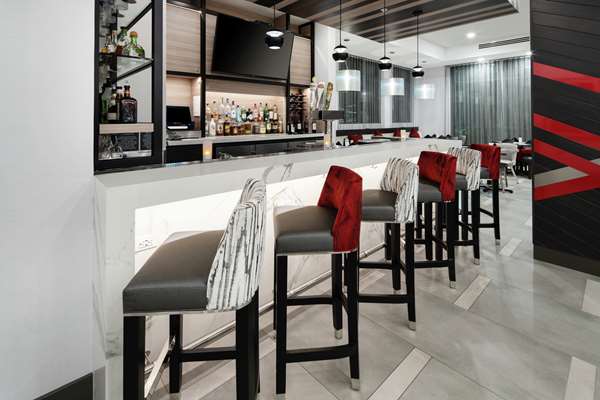 Restaurant - Hilton Garden Inn Lake Forest - I-5, Exit 92