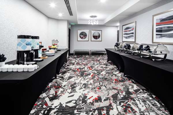 Restaurant - Hilton Garden Inn Lake Forest - I-5, Exit 92