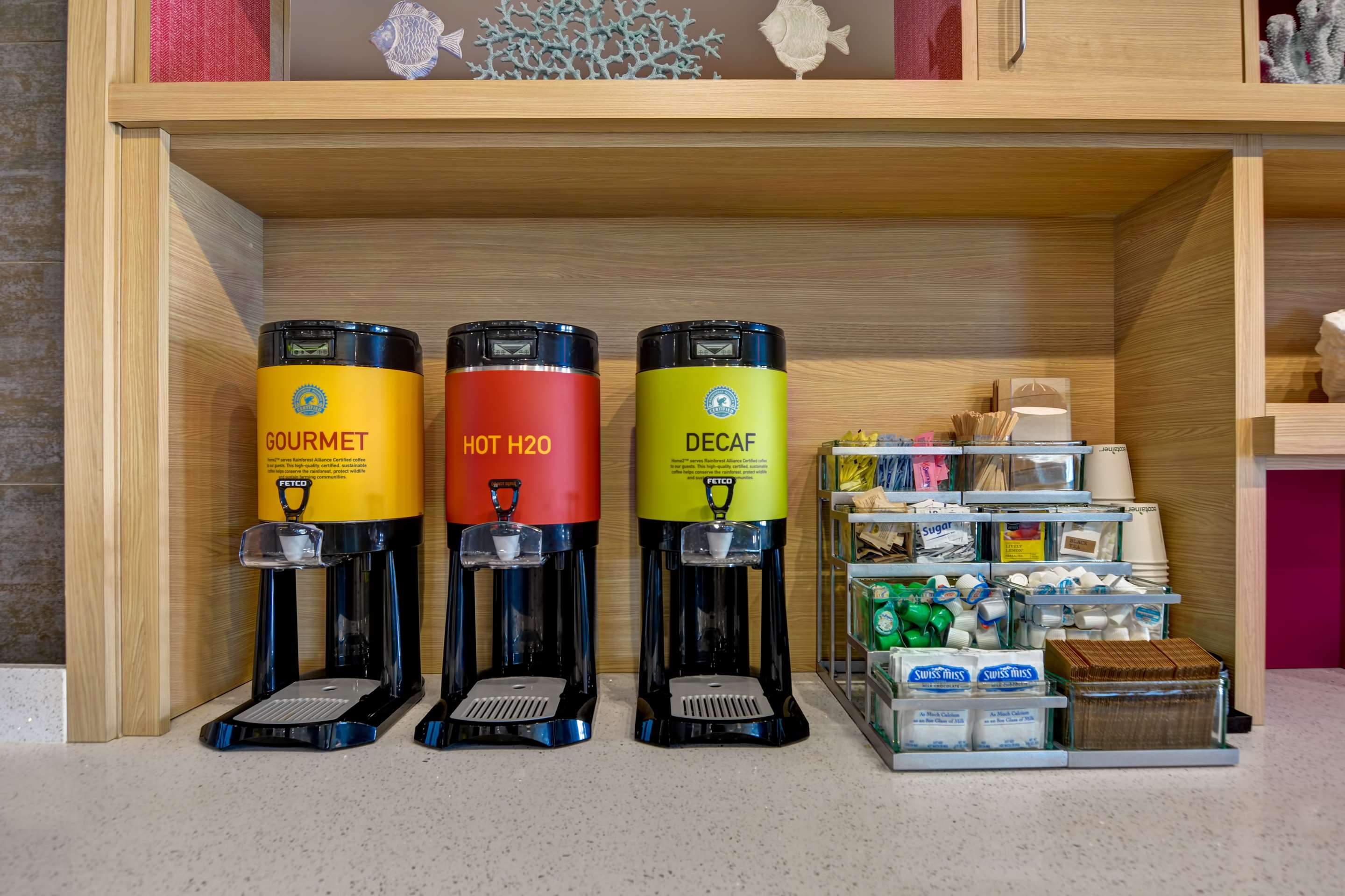 Breakfast Area | Home2 Suites by Hilton, Sarasota I-75 Bee Ridge, Fl