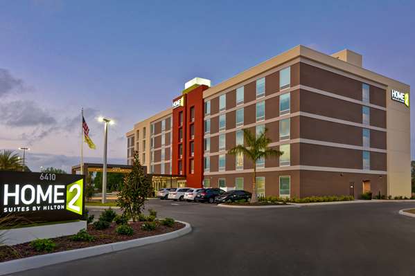 Exterior view - Home2 Suites by Hilton Bee Ridge Sarasota - I-75, Exit 207