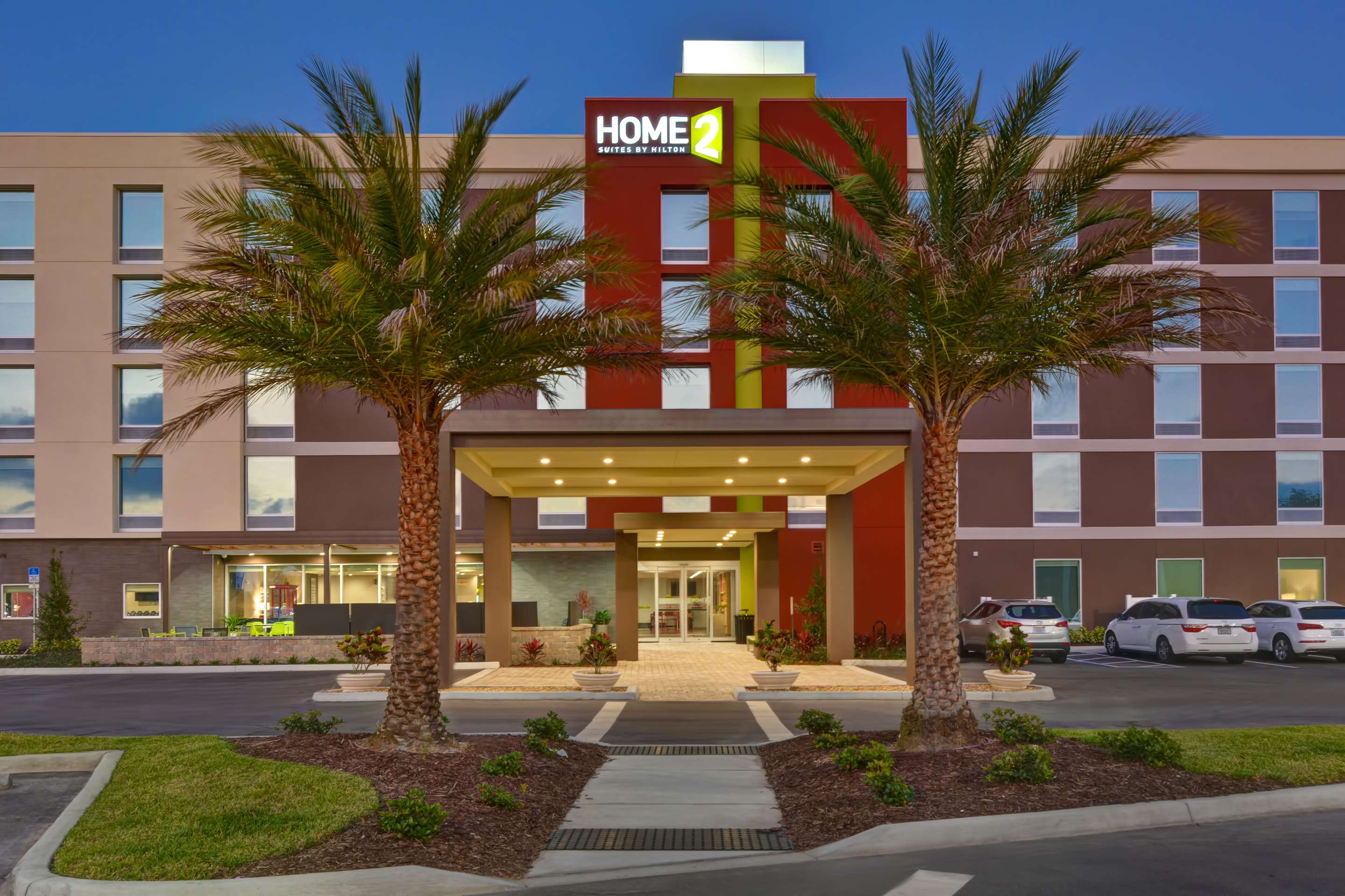 Exterior | Home2 Suites by Hilton, Sarasota I-75 Bee Ridge, Fl