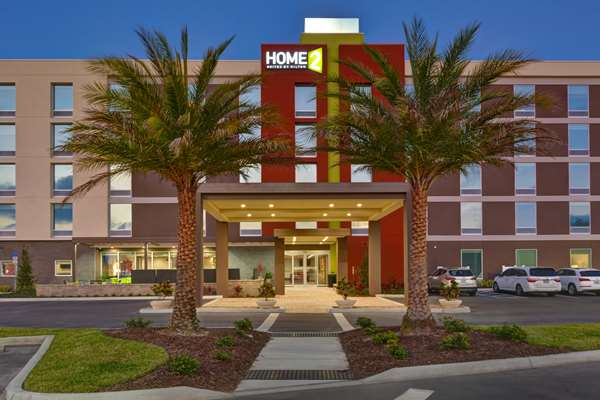 Exterior view - Home2 Suites by Hilton Bee Ridge Sarasota - I-75, Exit 207