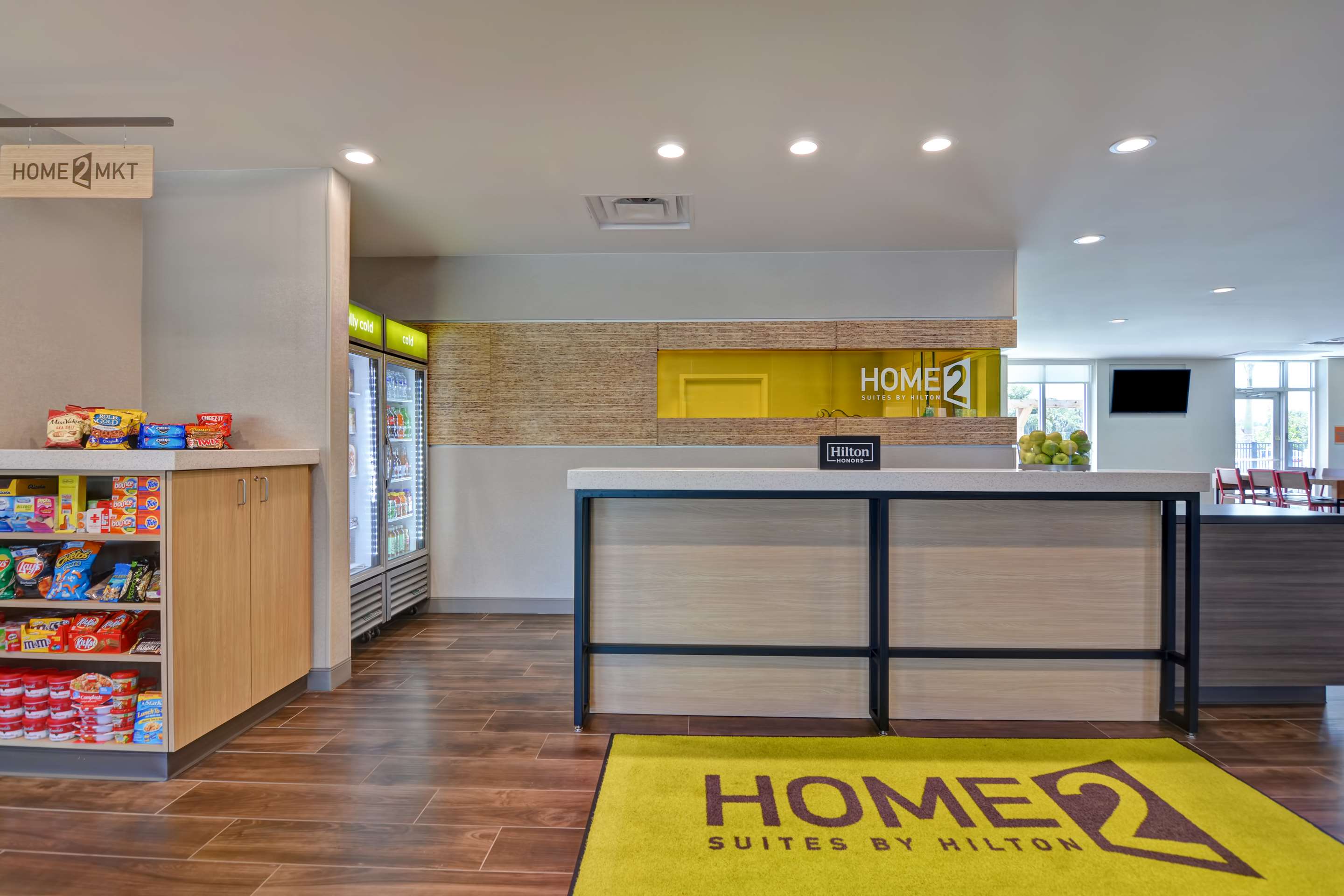 Reception | Home2 Suites by Hilton, Sarasota I-75 Bee Ridge, Fl