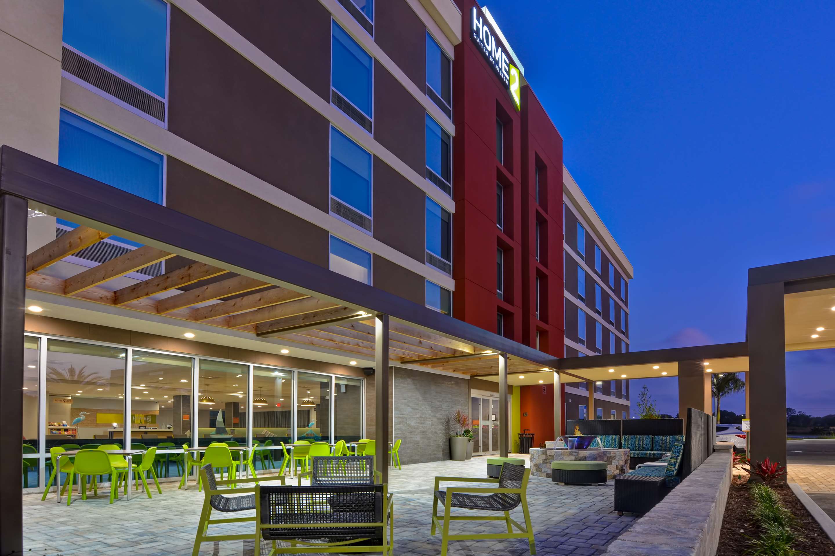 Exterior | Home2 Suites by Hilton, Sarasota I-75 Bee Ridge, Fl