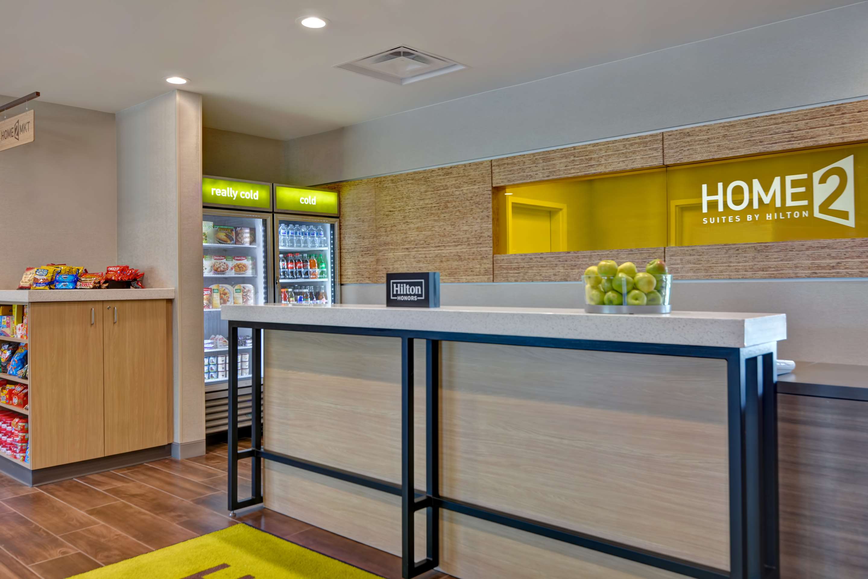 Reception | Home2 Suites by Hilton, Sarasota I-75 Bee Ridge, Fl