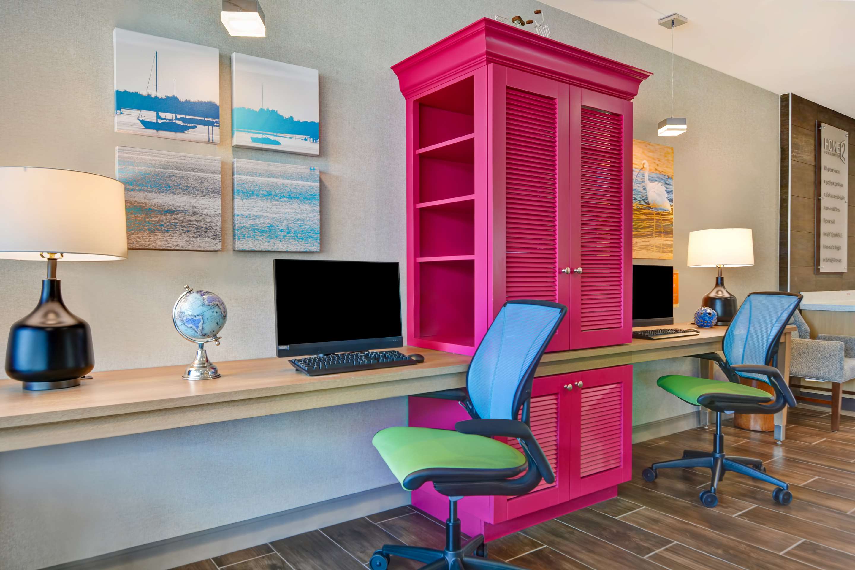 Business Center | Home2 Suites by Hilton, Sarasota I-75 Bee Ridge, Fl