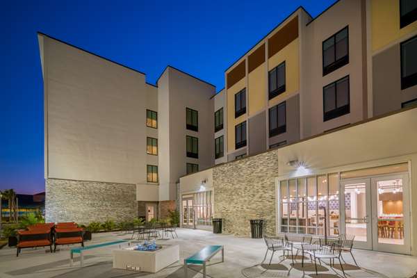 Exterior view - Hilton Garden Inn Brunswick - I-95, Exit 38