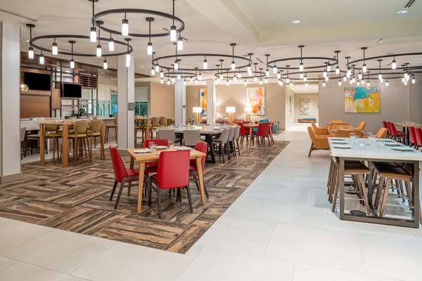Restaurant - Hilton Garden Inn Brunswick - I-95, Exit 38