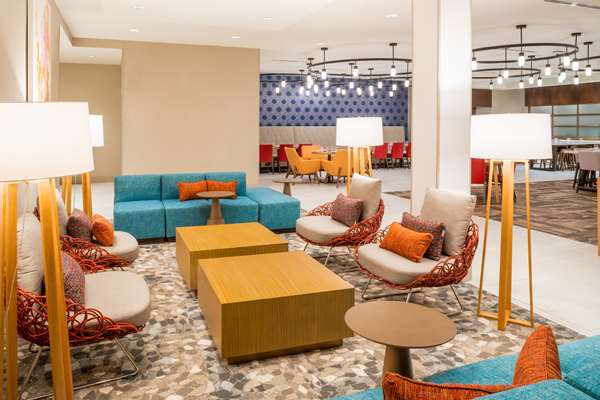 Bar - Hilton Garden Inn Brunswick - I-95, Exit 38