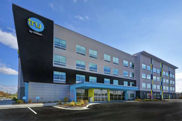 Exterior view - Tru by Hilton Winchester - I-81, Exit 317
