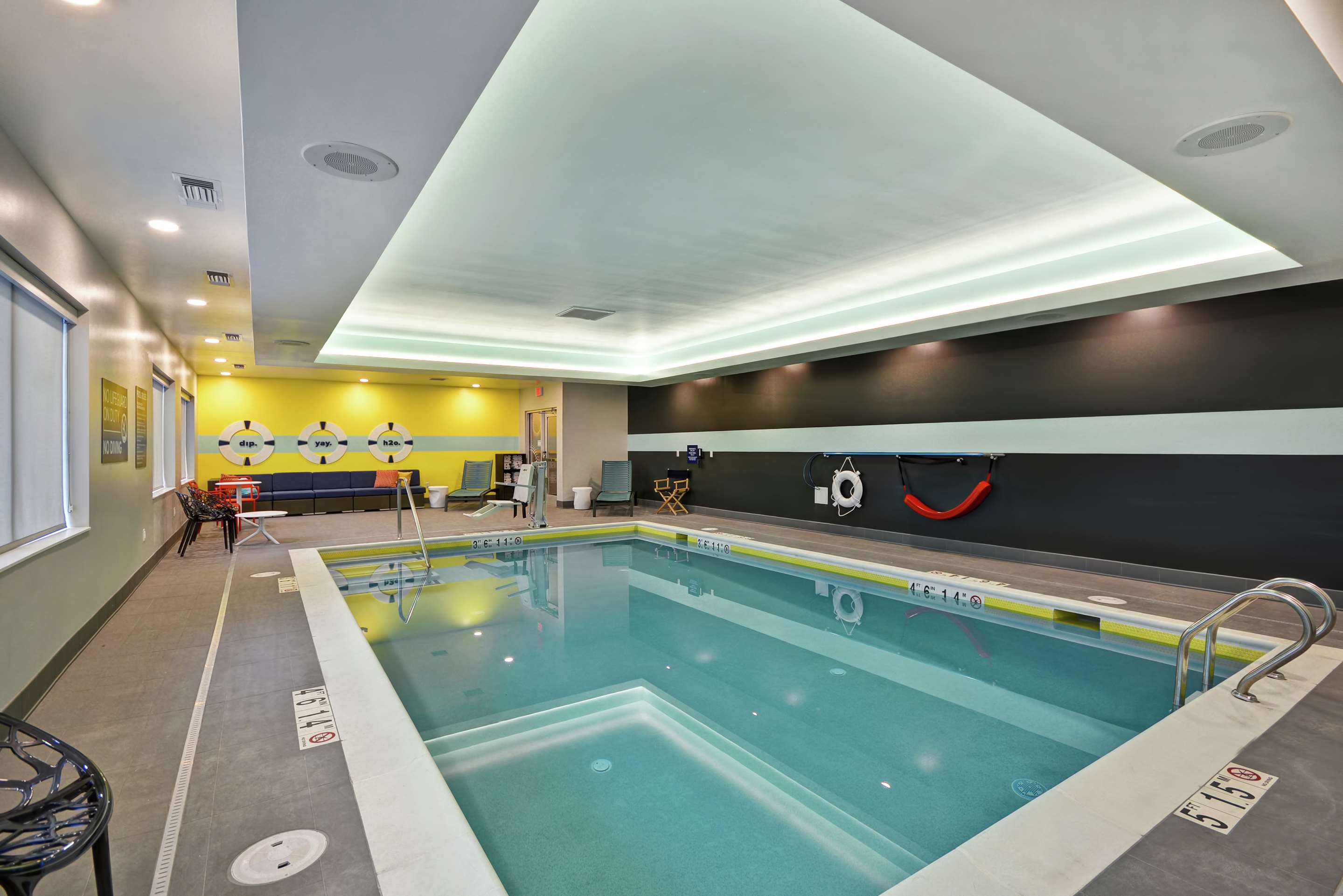 Pool | Tru By Hilton Winchester, Va