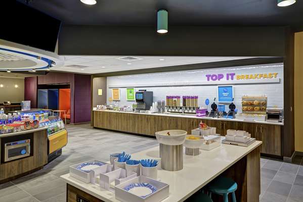 Amenities - Tru by Hilton Winchester - I-81, Exit 317