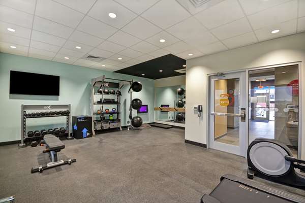 Fitness/ Exercise Room - Tru by Hilton Winchester - I-81, Exit 317