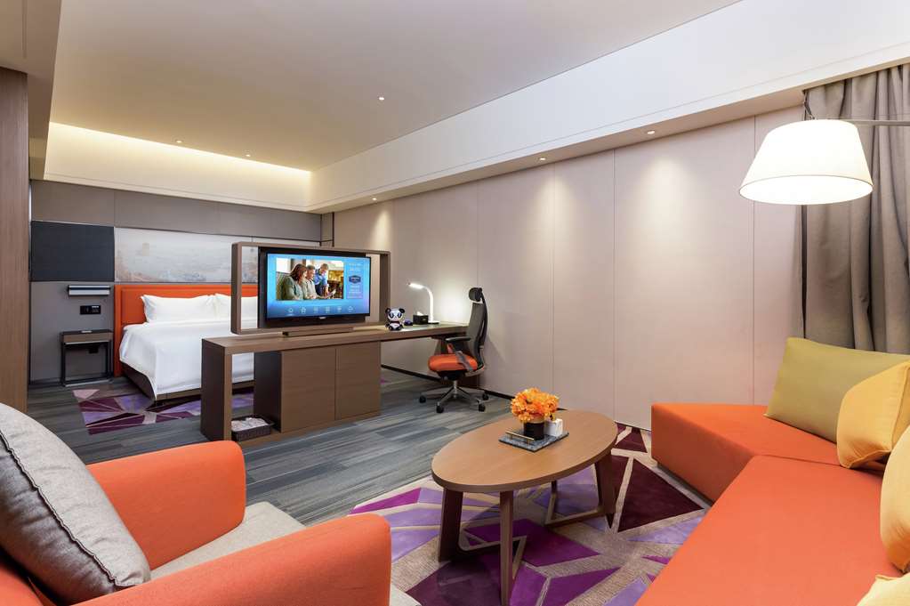 Hampton by Hilton Xuzhou Yunlong Mountain - Tap to explore photos