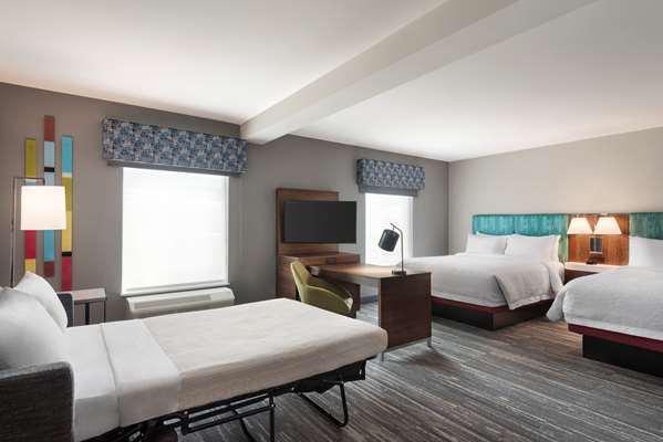  - Hampton Inn & Suites Airport Kelowna