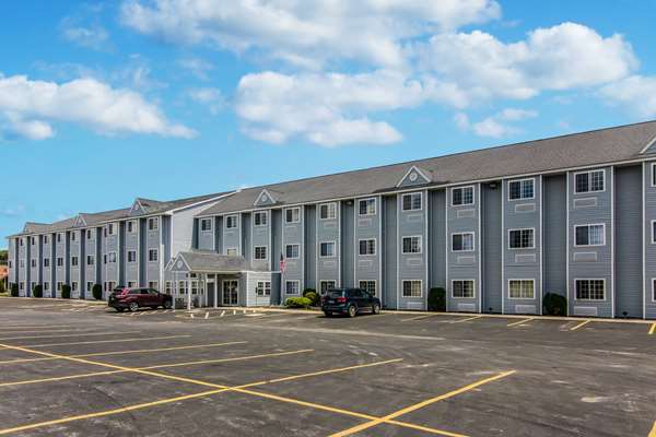 Exterior view - Quality Inn & Suites Mercer