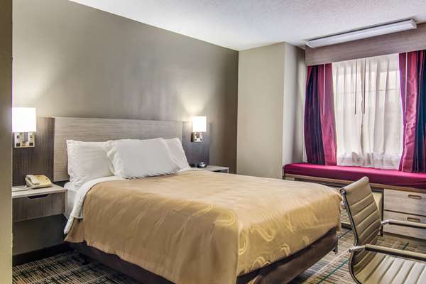  - Quality Inn & Suites Mercer