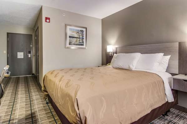  - Quality Inn & Suites Mercer