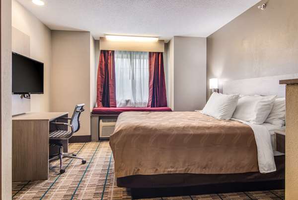  - Quality Inn & Suites Mercer