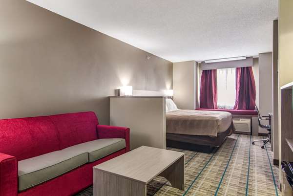 Suite - Quality Inn & Suites Mercer
