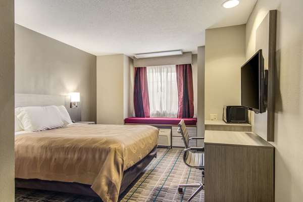  - Quality Inn & Suites Mercer