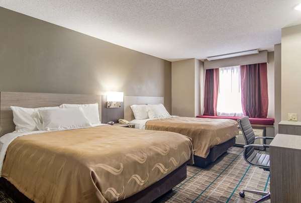  - Quality Inn & Suites Mercer