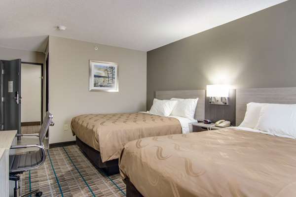  - Quality Inn & Suites Mercer