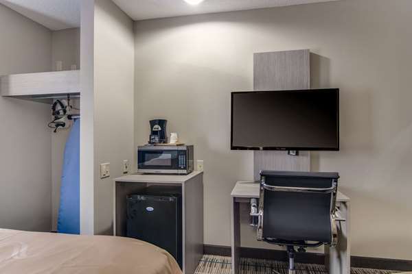  - Quality Inn & Suites Mercer